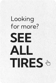 Looking for More? See All Tires
