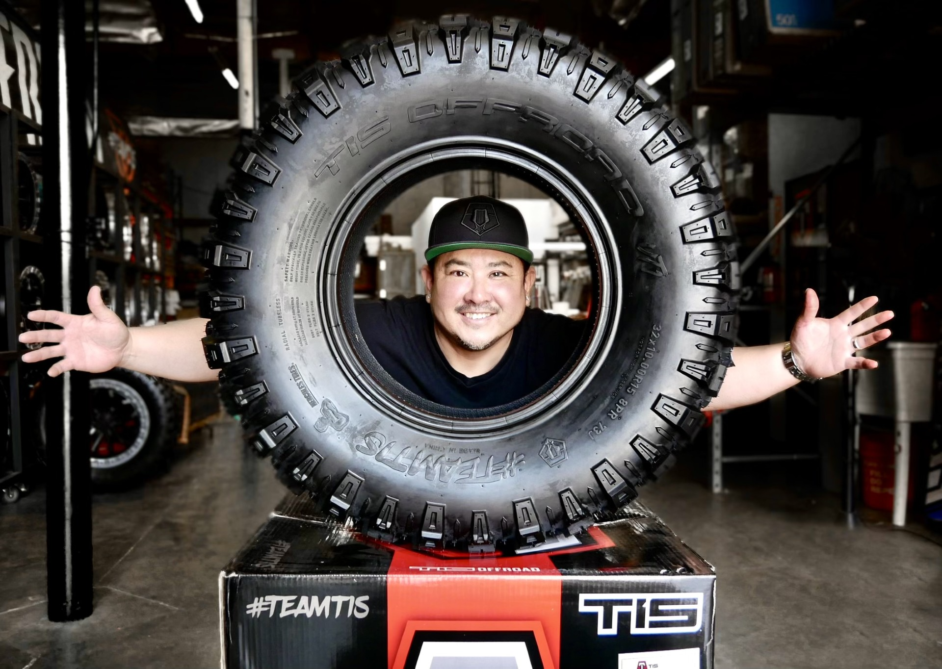 Stories of Strength: Meet Myles Kovacs