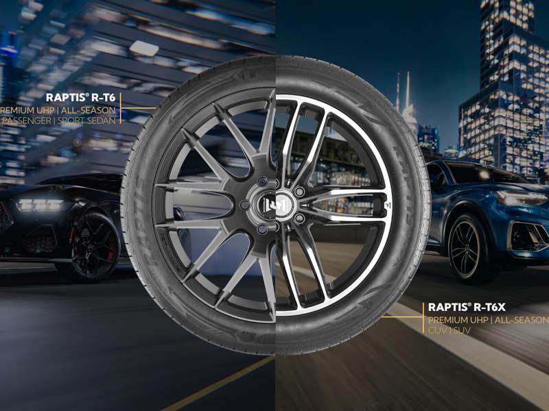 Hercule Raptis Rt6 Product Launches | News