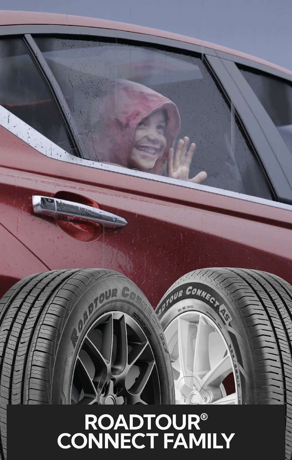 Roadtour Hercules Tires