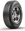 Left side tread and rim view of the Strong Guard Specialty Trailer tire.