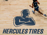 The Hercules Tire logo.