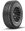 Left side tread and rim view of the Terra Trac AT-X Venture tire.