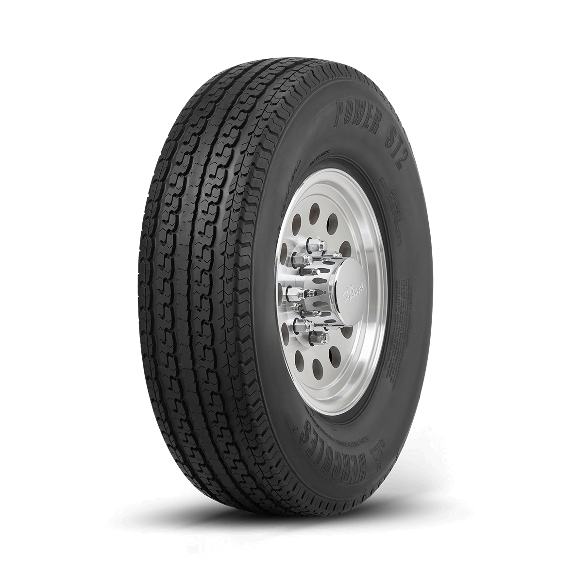 Trailer Tire ST235/85R16 Load Range F rated to 3960 lbs by L