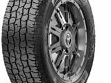 A product stock photo of the Avalanche TT tire on a white background. 