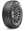 Left side tread and rim view of the Avalanche XUV tire.