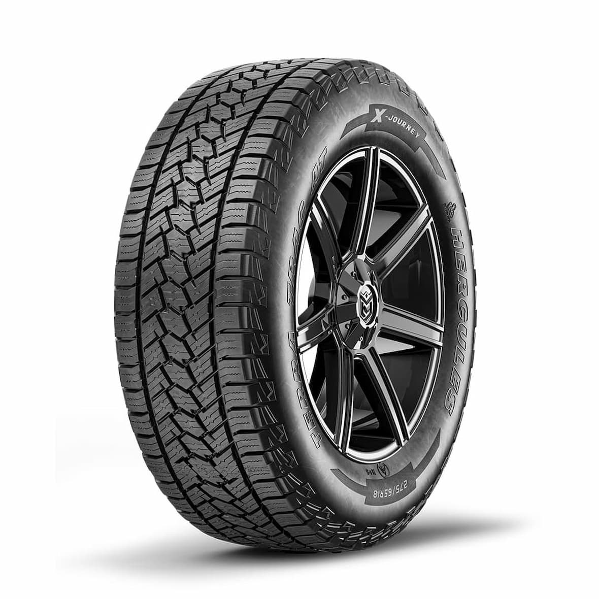 Terra Trac® AT-X Journey | Tires by Name